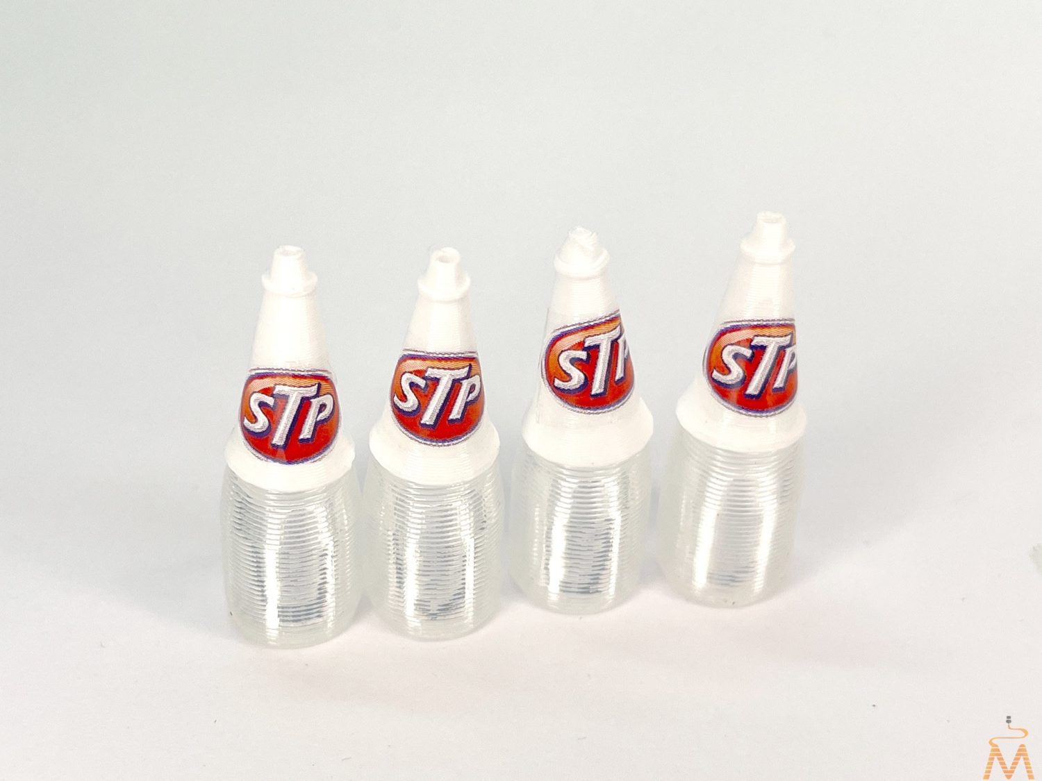 Stp Bottle