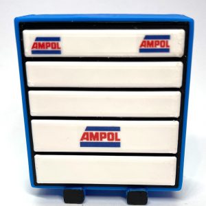 Ampol Old Toolbox